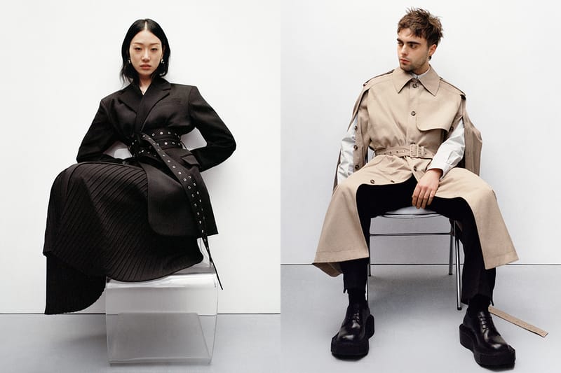 H&M が新進ウィメンズブランド rokh とのコラボレーションを発表