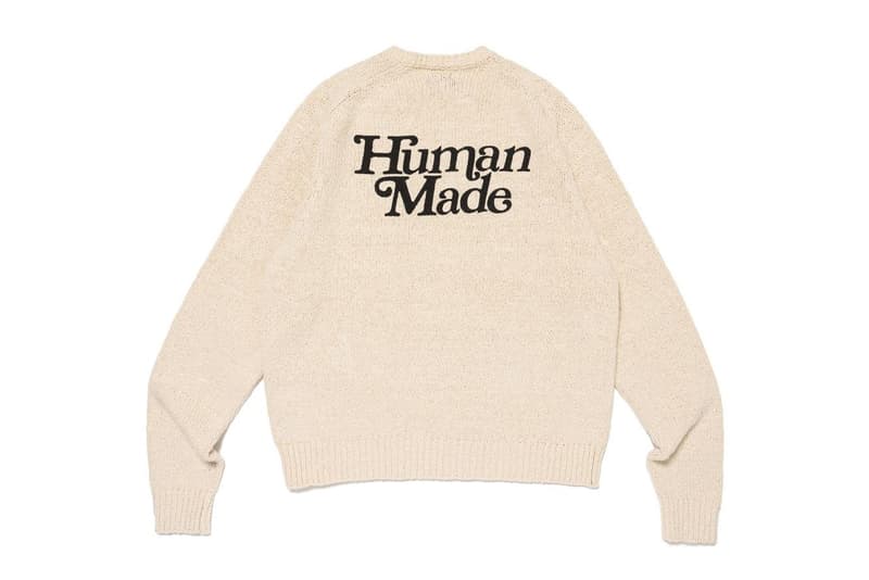 ヒューマン メイドが新ライン ヒューマン メイド プロトタイプをローンチ HUMAN MADE Launches "Prototype" Line drop release otsumo plaza tokyo nigo verdy graphic apparel drop future is in the past gears futuristic teenagers dry all goods streetwear pharrell pants military jacket hoodie sweatshirt 