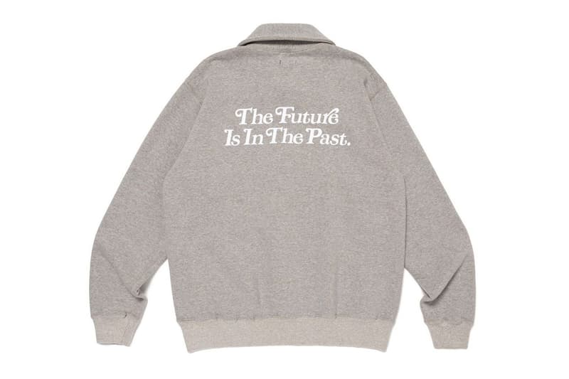 ヒューマン メイドが新ライン ヒューマン メイド プロトタイプをローンチ HUMAN MADE Launches "Prototype" Line drop release otsumo plaza tokyo nigo verdy graphic apparel drop future is in the past gears futuristic teenagers dry all goods streetwear pharrell pants military jacket hoodie sweatshirt 