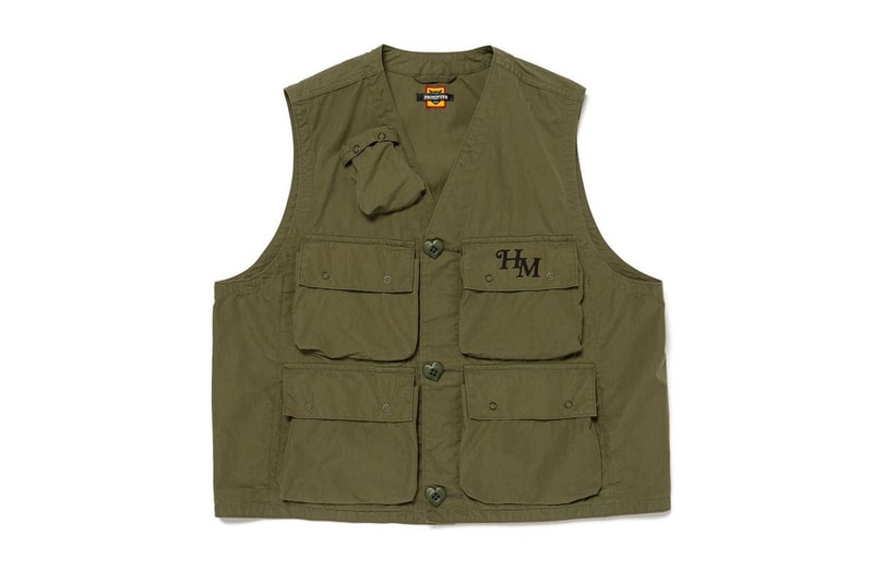 ヒューマン メイドが新ライン ヒューマン メイド プロトタイプをローンチ HUMAN MADE Launches "Prototype" Line drop release otsumo plaza tokyo nigo verdy graphic apparel drop future is in the past gears futuristic teenagers dry all goods streetwear pharrell pants military jacket hoodie sweatshirt 