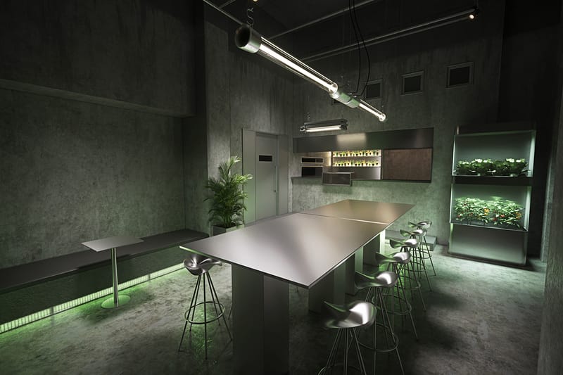 “食・音楽・アート”を通して新たなカルチャーを創出する未来の発信地 HVEN が東京・中目黒に誕生