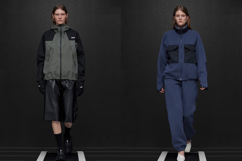 HYKE 2024年秋冬コレクション