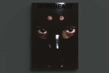 Hypebeast マガジン最新33号 “The Systems Issue” の表紙は Ye