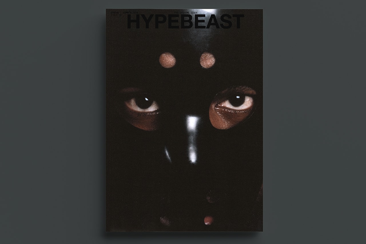 ハイプビースト  マガジン最新33号 “ザ システム イシュー” の表紙は Ye Kanye West Hypebeast  magazine 33 “The Systems Issue” 