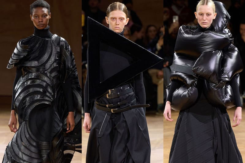 Junya Watanabe 2024年秋冬コレクション