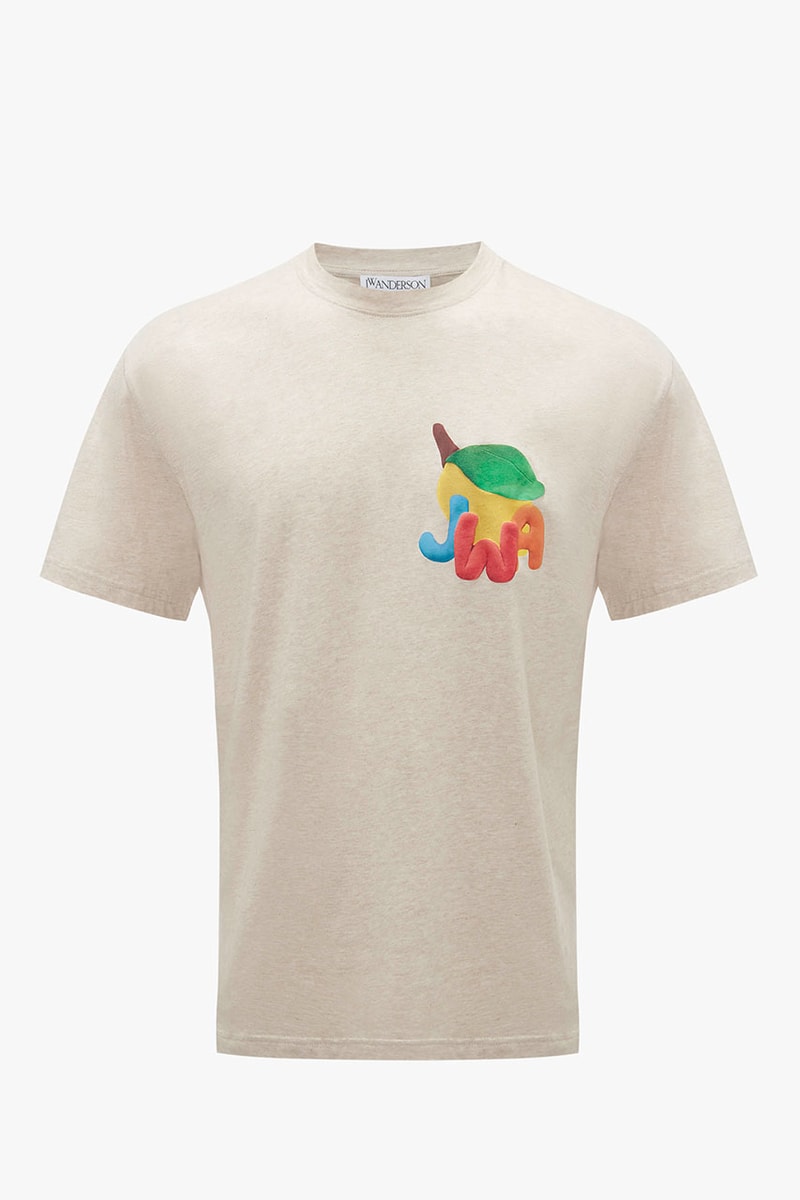 JW アンダーソンがユニークなクレイカプセルコレクションをローンチ jw anderson clay capsule collection launch info