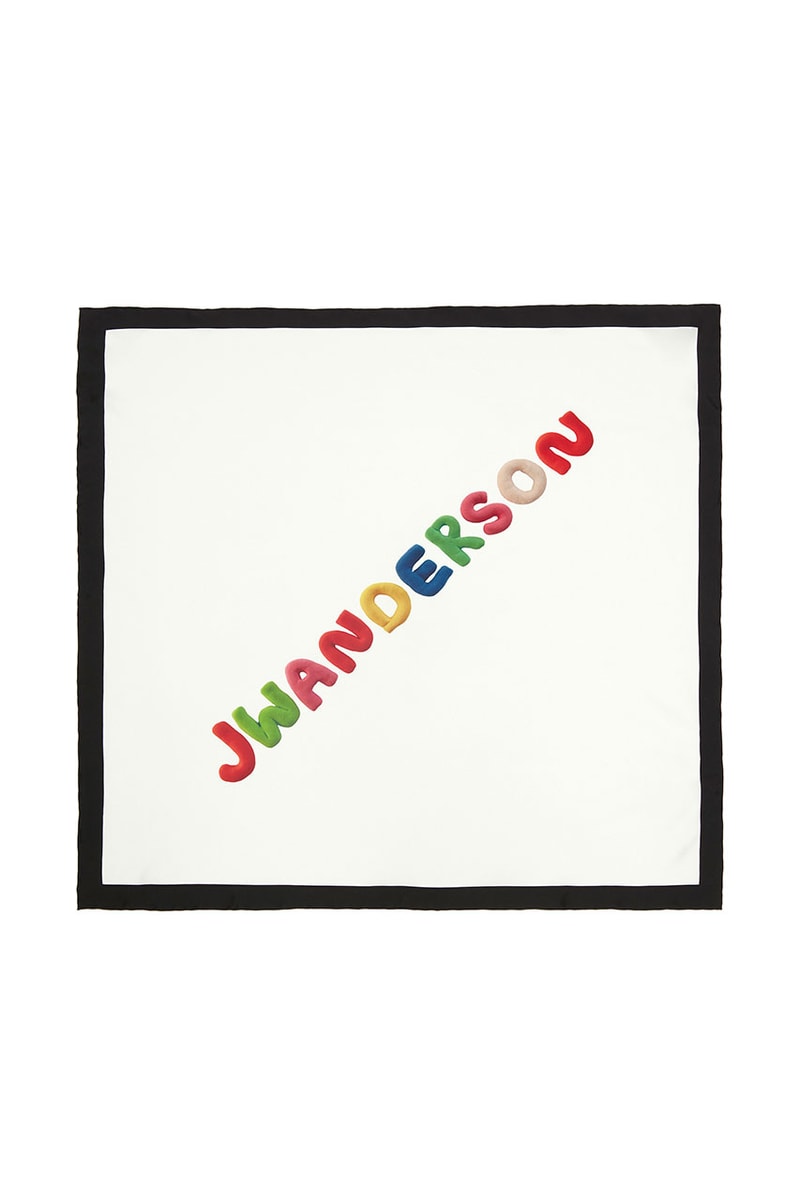 JW アンダーソンがユニークなクレイカプセルコレクションをローンチ jw anderson clay capsule collection launch info
