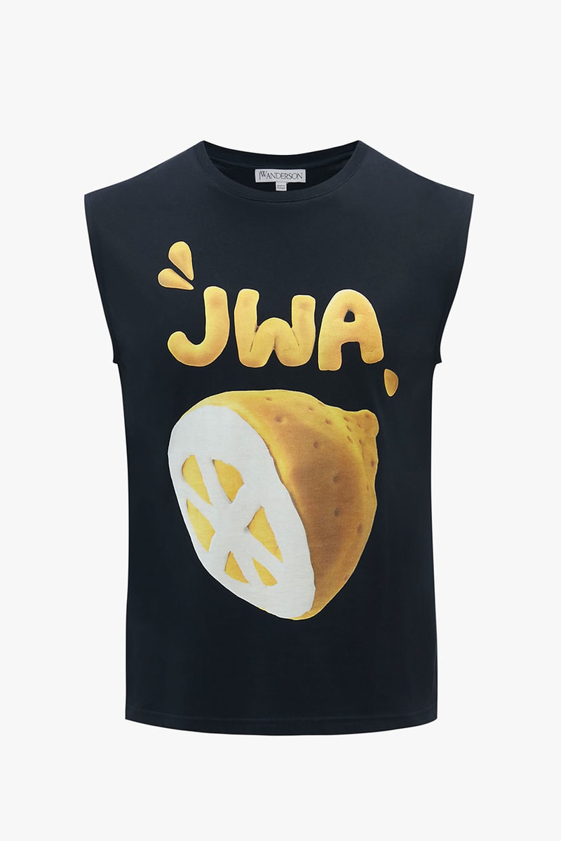 JW アンダーソンがユニークなクレイカプセルコレクションをローンチ jw anderson clay capsule collection launch info