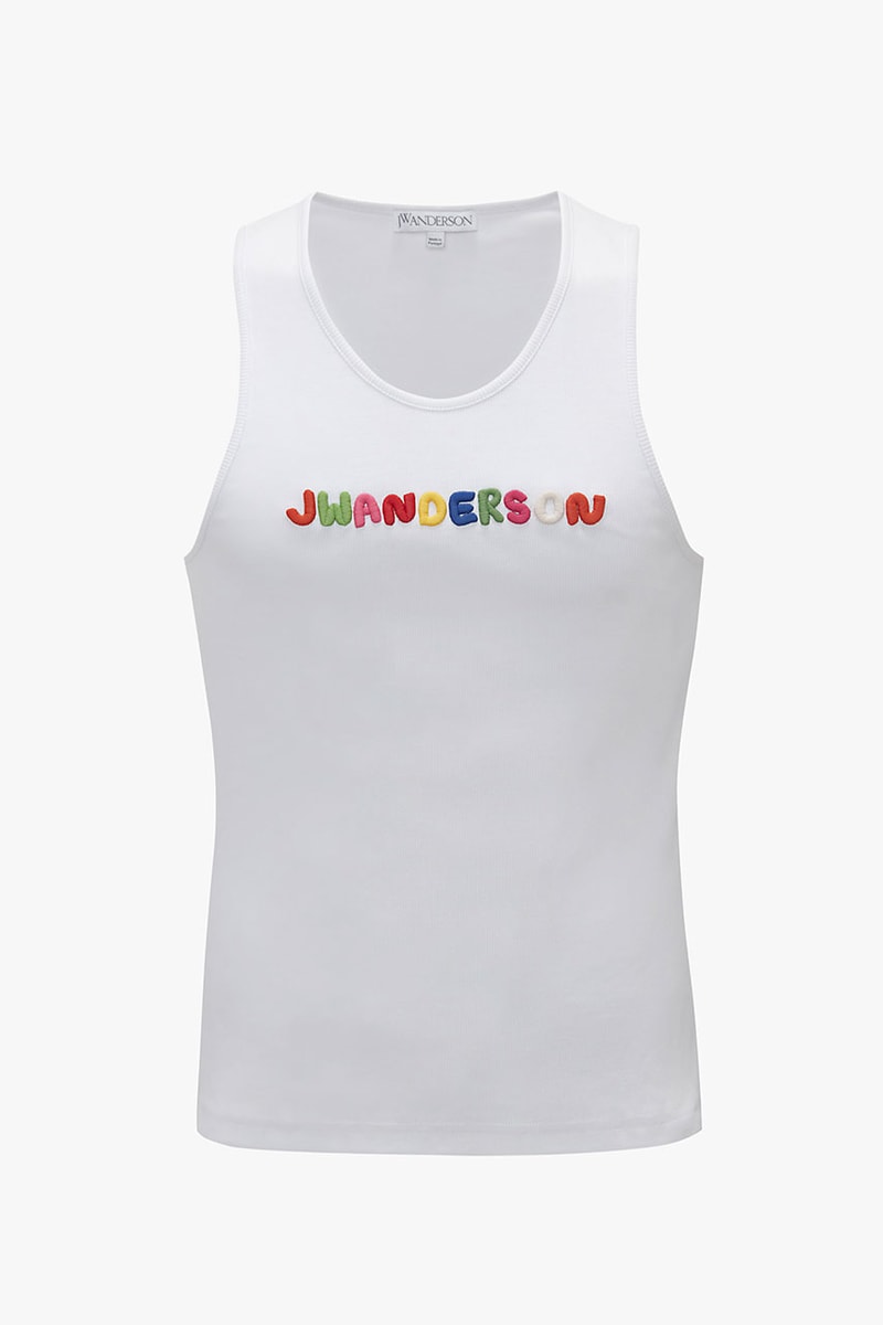 JW アンダーソンがユニークなクレイカプセルコレクションをローンチ jw anderson clay capsule collection launch info