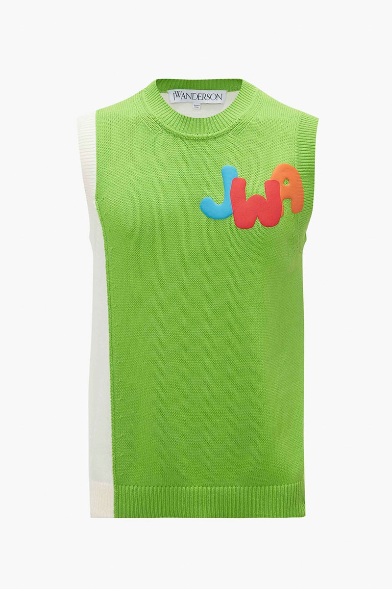 JW アンダーソンがユニークなクレイカプセルコレクションをローンチ jw anderson clay capsule collection launch info