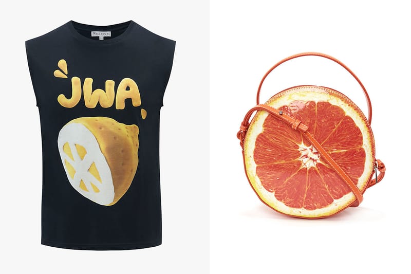 JW Anderson がユニークな CLAY カプセルコレクションをローンチ