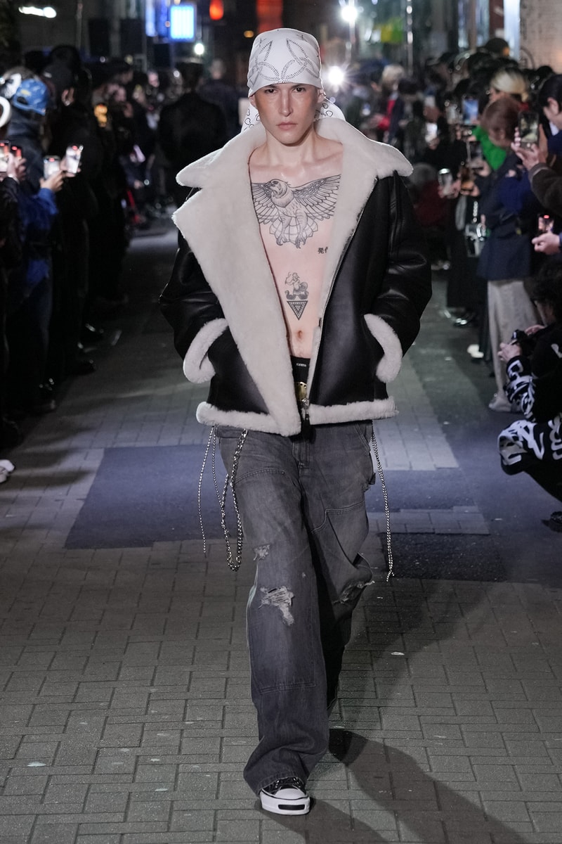 カミヤ 2024年秋冬コレクション KAMIYA Autumn/Winter 2024 Collection rakuten fashion week tokyo runway