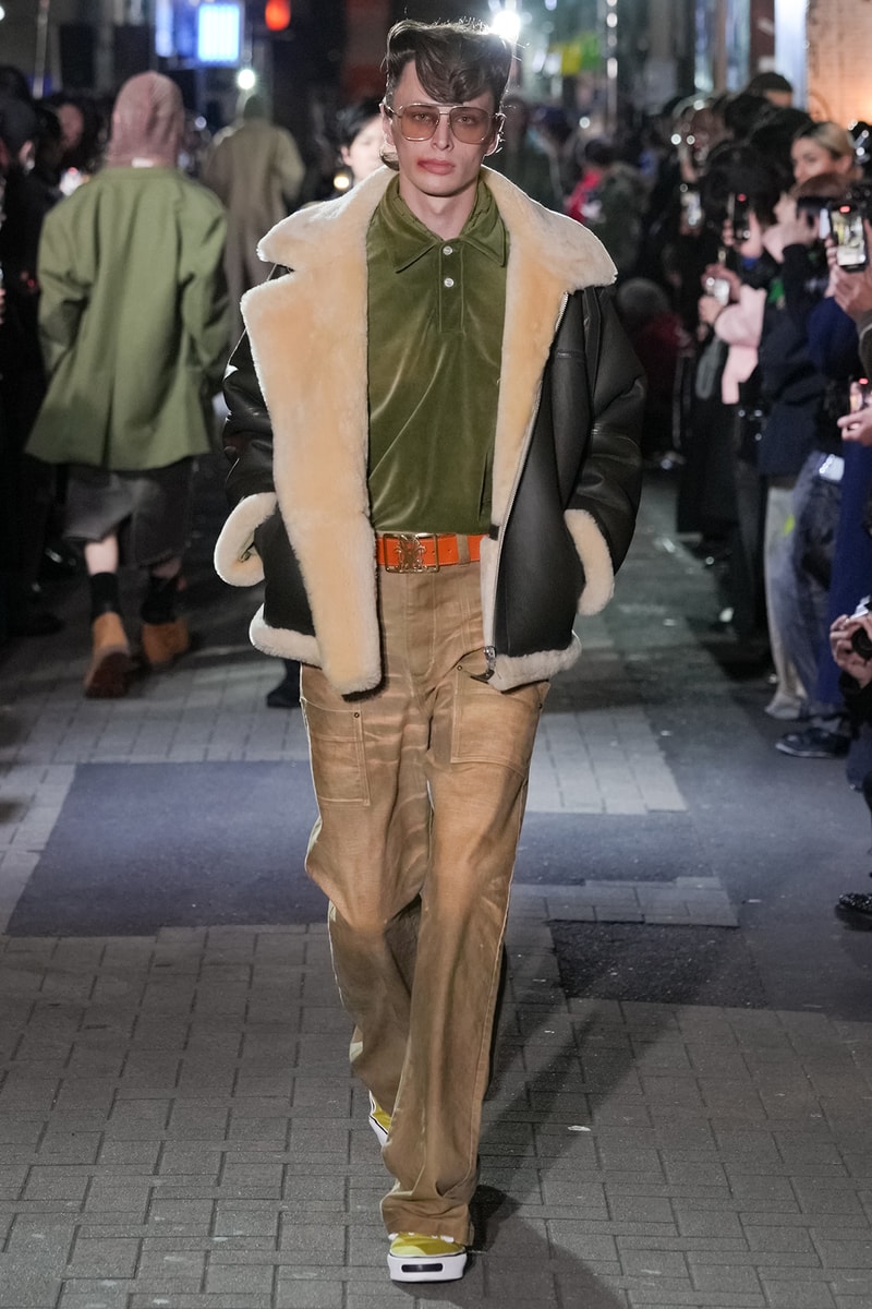 カミヤ 2024年秋冬コレクション KAMIYA Autumn/Winter 2024 Collection rakuten fashion week tokyo runway