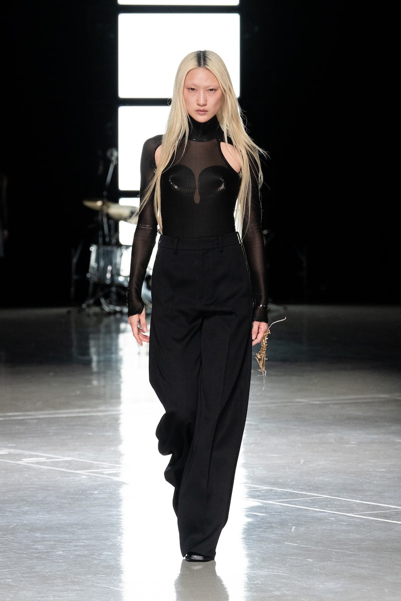 カナコ サカイ 2024年秋冬コレクション kanako sakai fall winter 2024 collection info