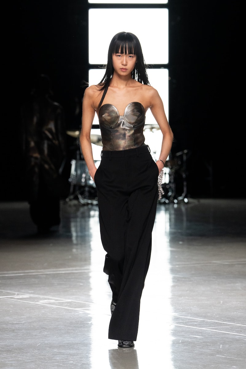 カナコ サカイ 2024年秋冬コレクション kanako sakai fall winter 2024 collection info