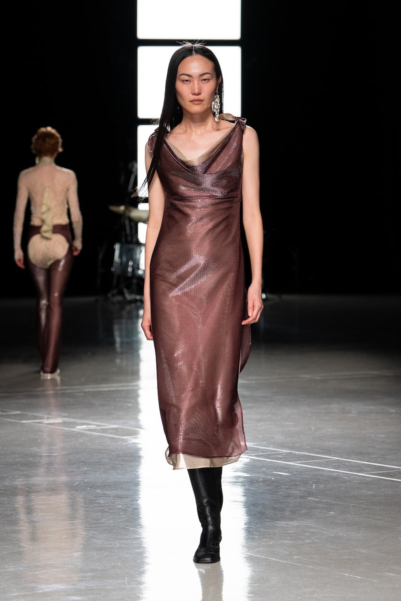 カナコ サカイ 2024年秋冬コレクション kanako sakai fall winter 2024 collection info
