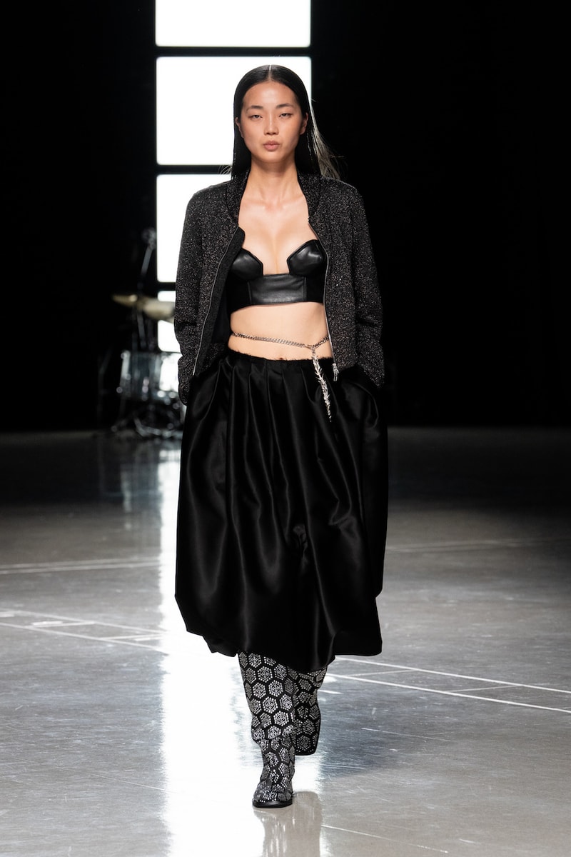 カナコ サカイ 2024年秋冬コレクション kanako sakai fall winter 2024 collection info