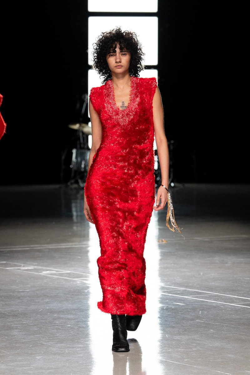 カナコ サカイ 2024年秋冬コレクション kanako sakai fall winter 2024 collection info