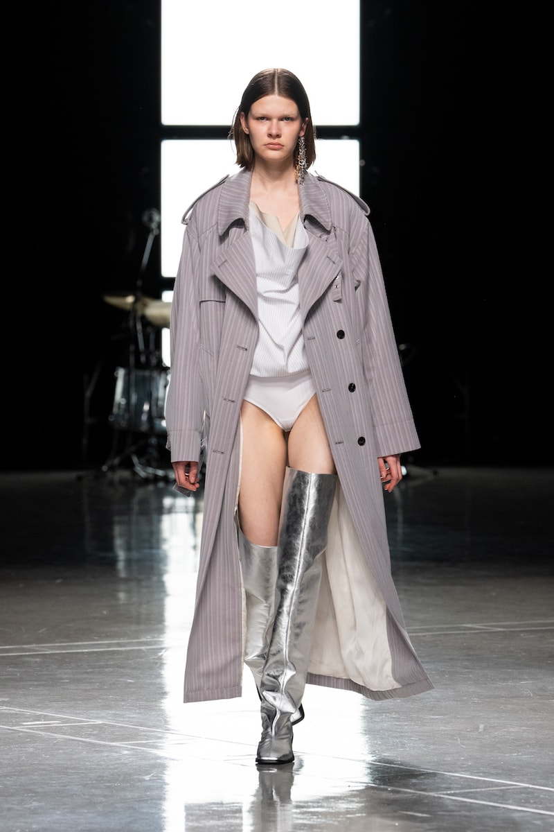 カナコ サカイ 2024年秋冬コレクション kanako sakai fall winter 2024 collection info