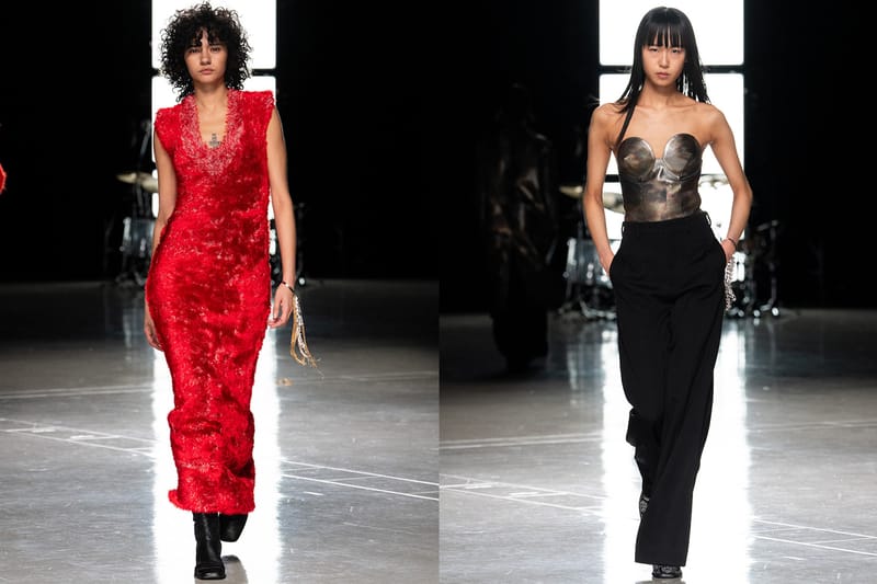 KANAKO SAKAI 2024年秋冬コレクション