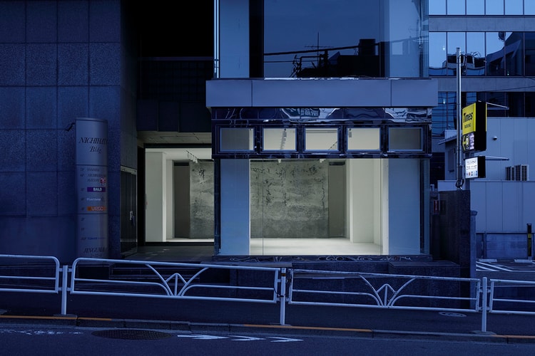 Kiko Kostadinov がブランド初の旗艦店を東京・原宿にオープン