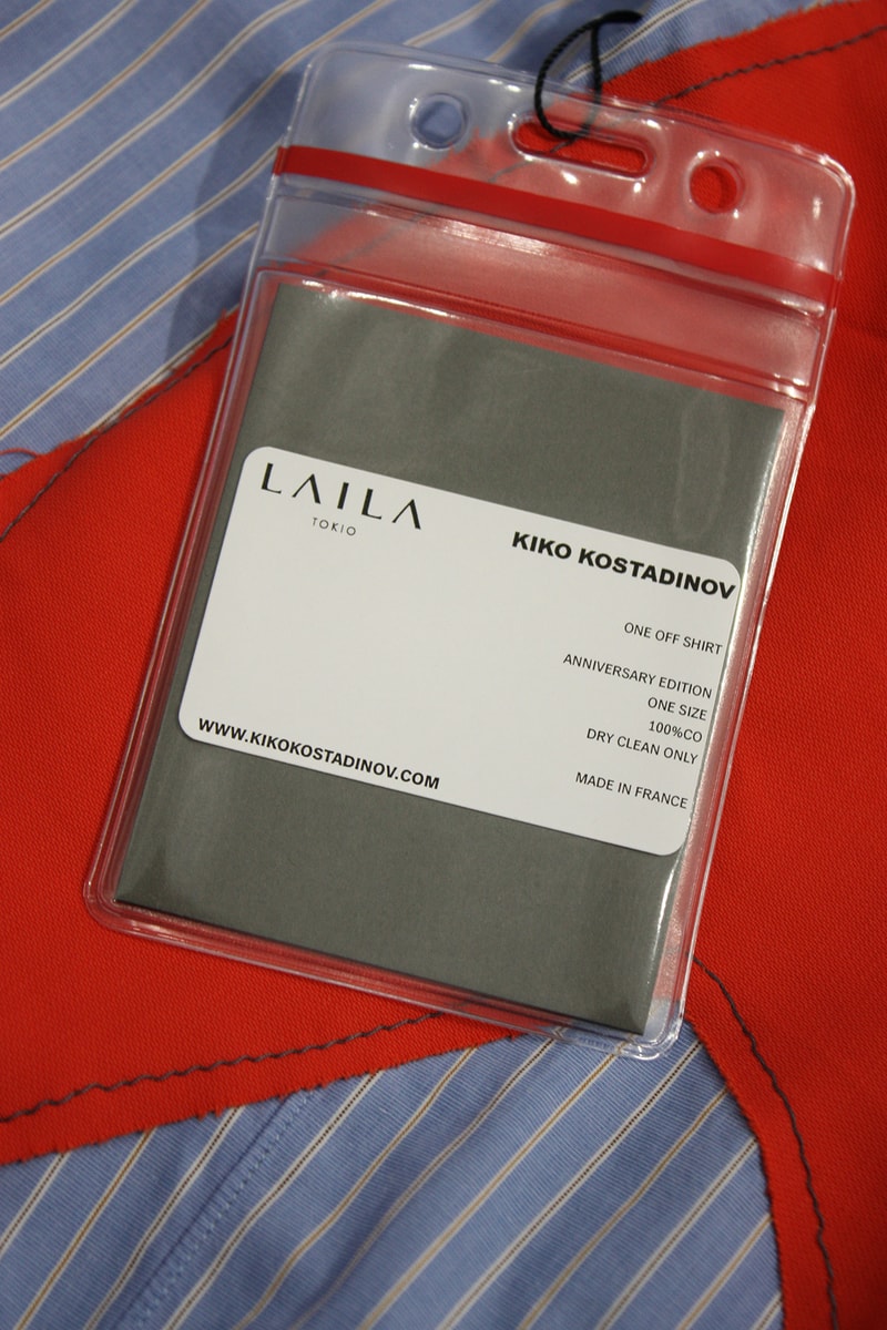 コンセプトショップ LAILA TOKIO が閉店へ LAILA TOKIO closed down news