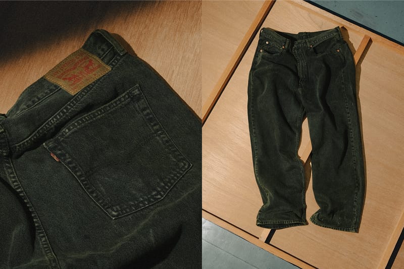 Levi’s® 565 より B:MING by BEAMS のエクスクルーシブカラーが発売
