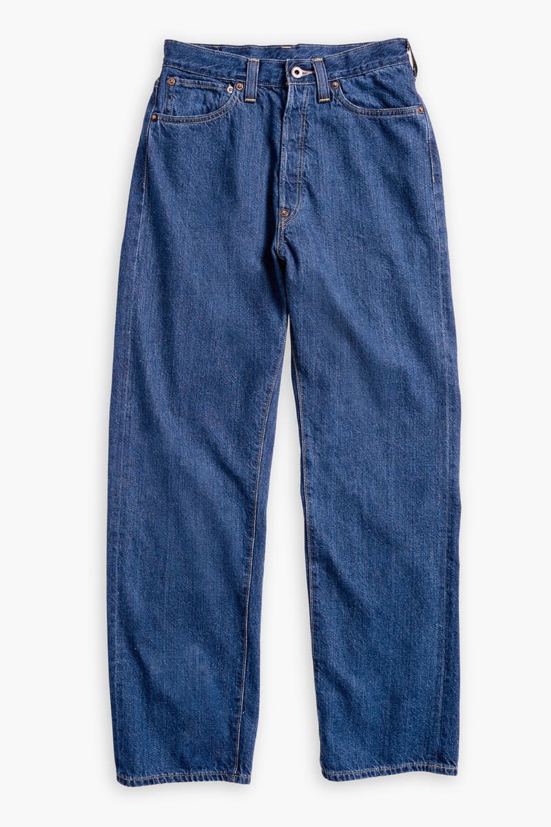 リーバイス ビンテージ クロージングより1930年代に限定生産された幻のモデル 401®が復刻 levis vintage clothing viora 401 revival info