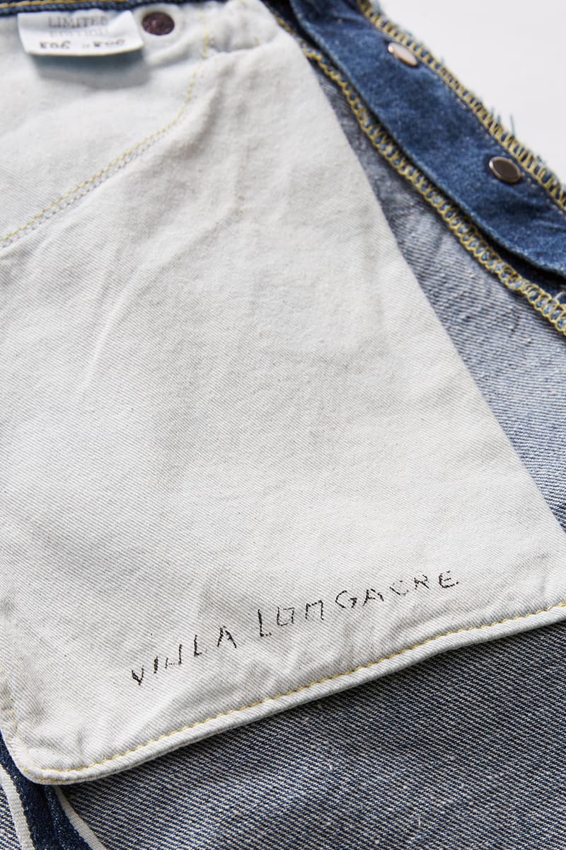 リーバイス ビンテージ クロージングより1930年代に限定生産された幻のモデル 401®が復刻 levis vintage clothing viora 401 revival info