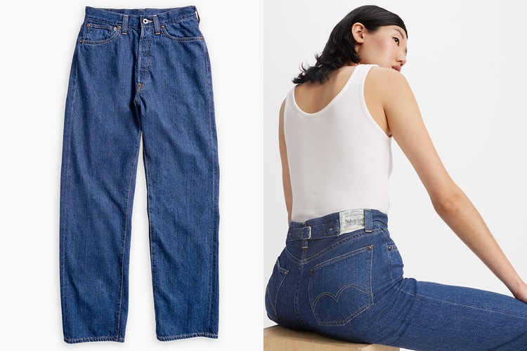Levi’s® Vintage Clothing より1930年代に限定生産された幻のモデル 401®が復刻