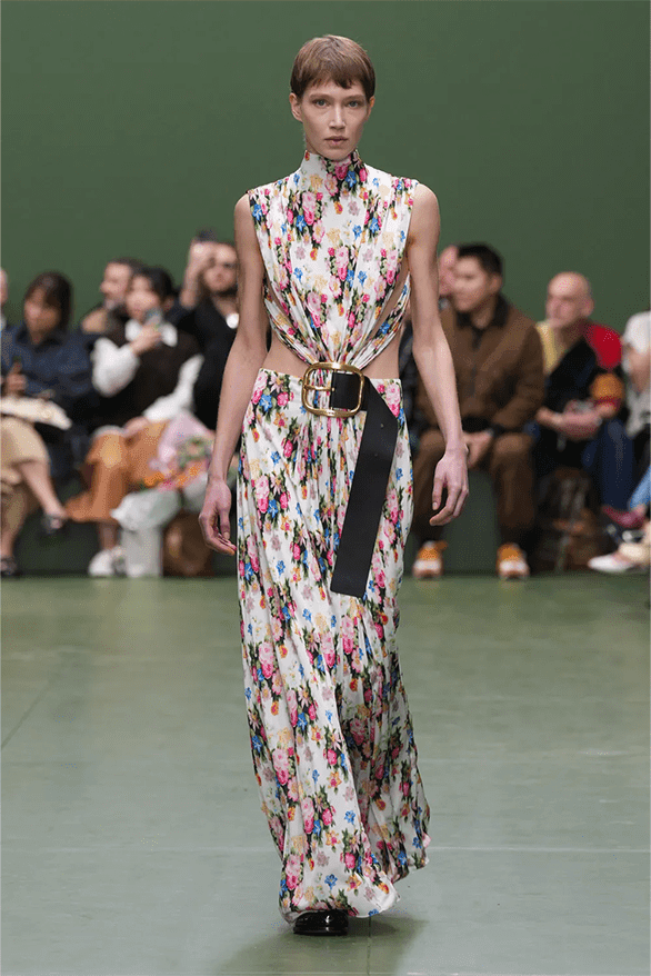 ロエベ 2024年秋冬コレクション LOEWE Fall Winter 2024 Paris Fashion Week menswear womenswear Jonathan Anderson runway show