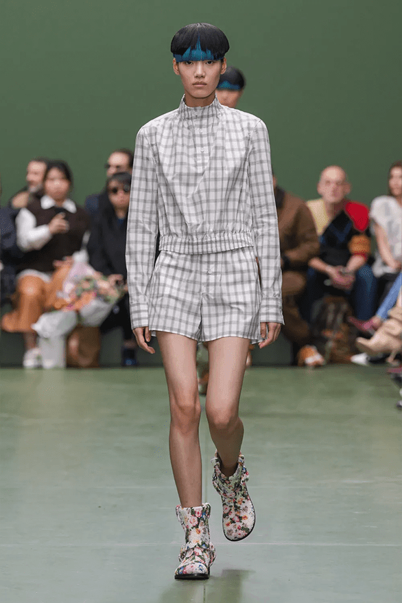 ロエベ 2024年秋冬コレクション LOEWE Fall Winter 2024 Paris Fashion Week menswear womenswear Jonathan Anderson runway show