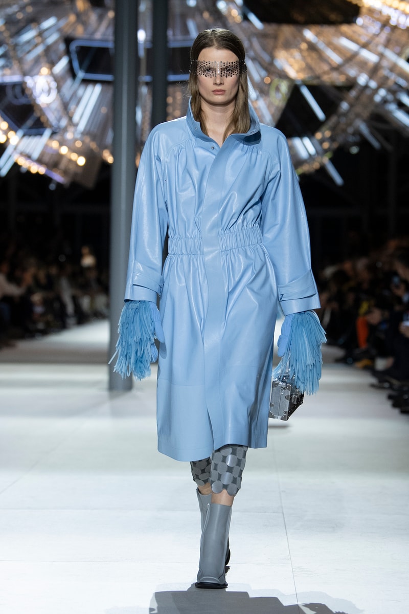 ルイヴィトン 2024年秋冬コレクション louis vuitton 2024 fall winter collection runway
