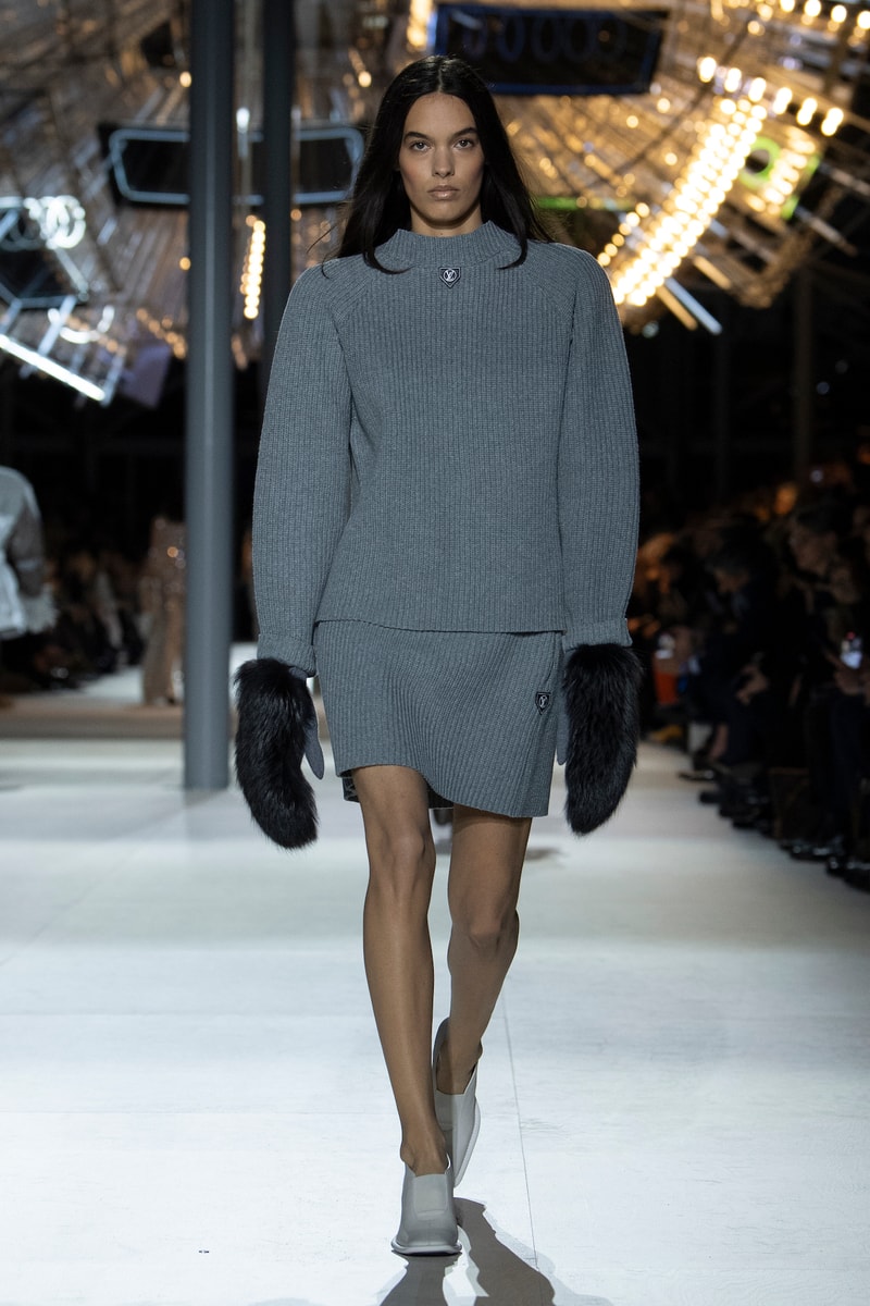 ルイヴィトン 2024年秋冬コレクション louis vuitton 2024 fall winter collection runway