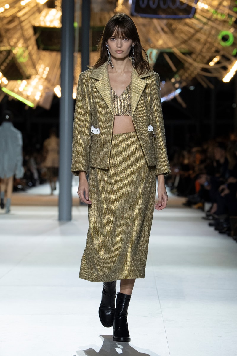 ルイヴィトン 2024年秋冬コレクション louis vuitton 2024 fall winter collection runway