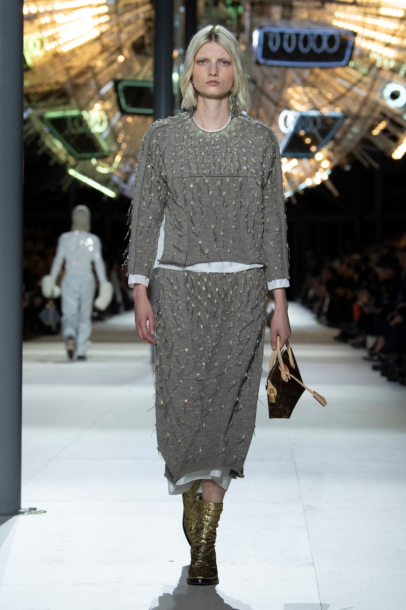 ルイヴィトン 2024年秋冬コレクション louis vuitton 2024 fall winter collection runway