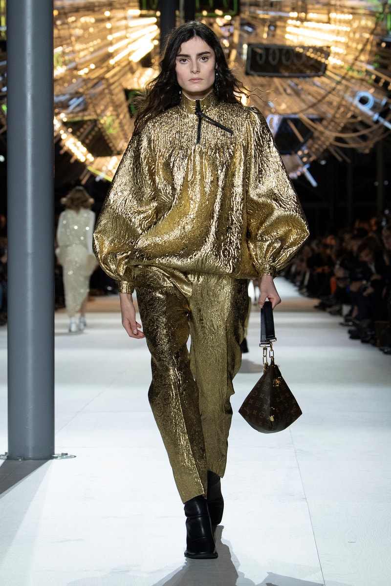 ルイヴィトン 2024年秋冬コレクション louis vuitton 2024 fall winter collection runway