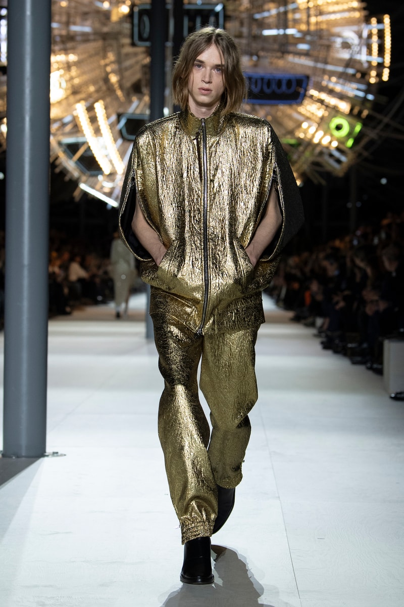 ルイヴィトン 2024年秋冬コレクション louis vuitton 2024 fall winter collection runway
