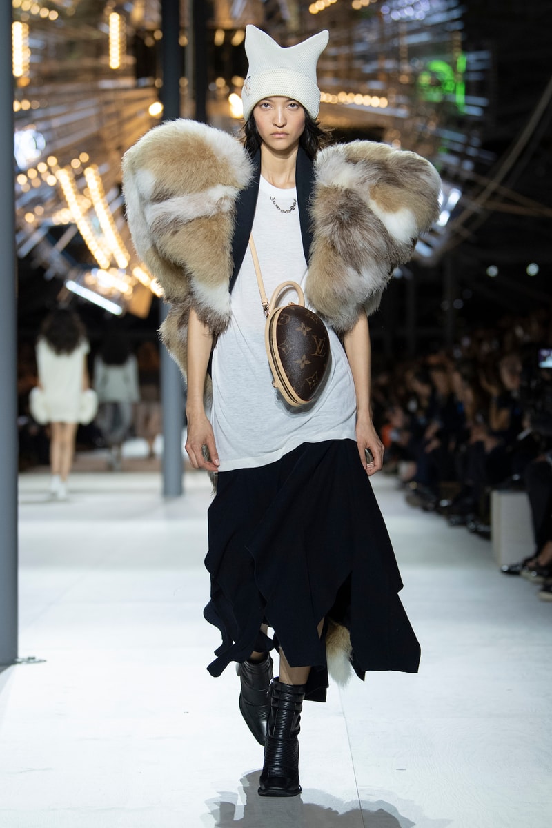 ルイヴィトン 2024年秋冬コレクション louis vuitton 2024 fall winter collection runway