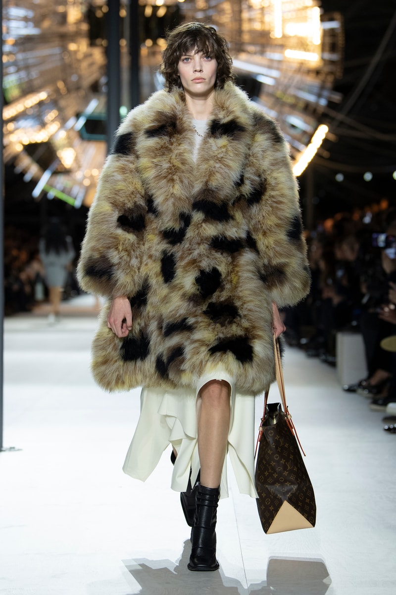 ルイヴィトン 2024年秋冬コレクション louis vuitton 2024 fall winter collection runway