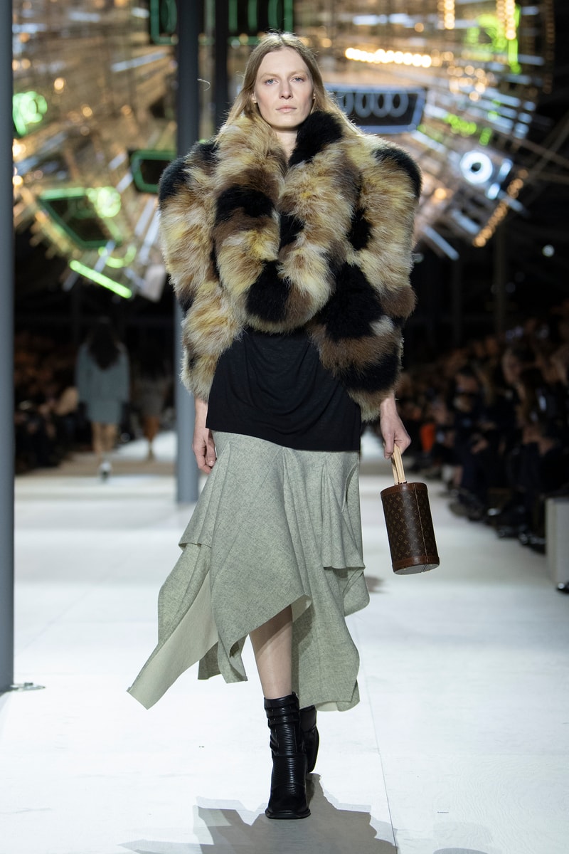 ルイヴィトン 2024年秋冬コレクション louis vuitton 2024 fall winter collection runway