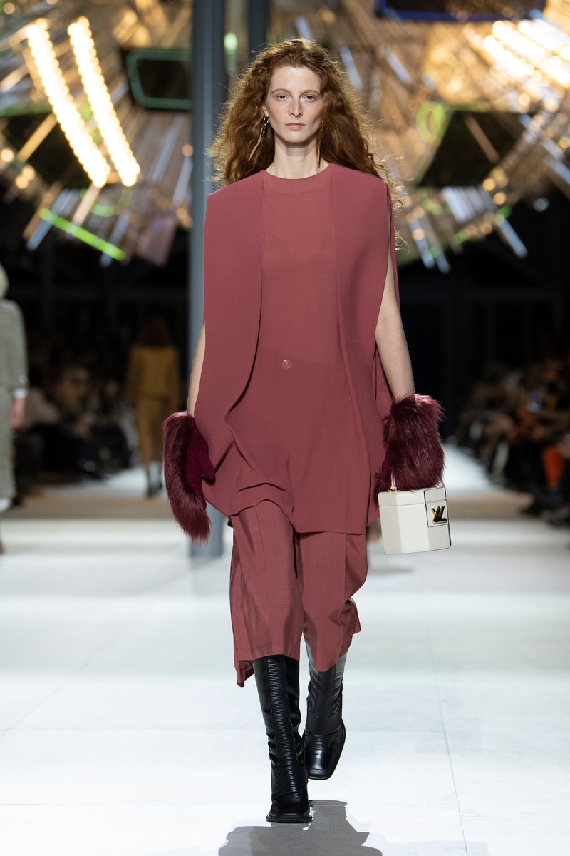 ルイヴィトン 2024年秋冬コレクション louis vuitton 2024 fall winter collection runway