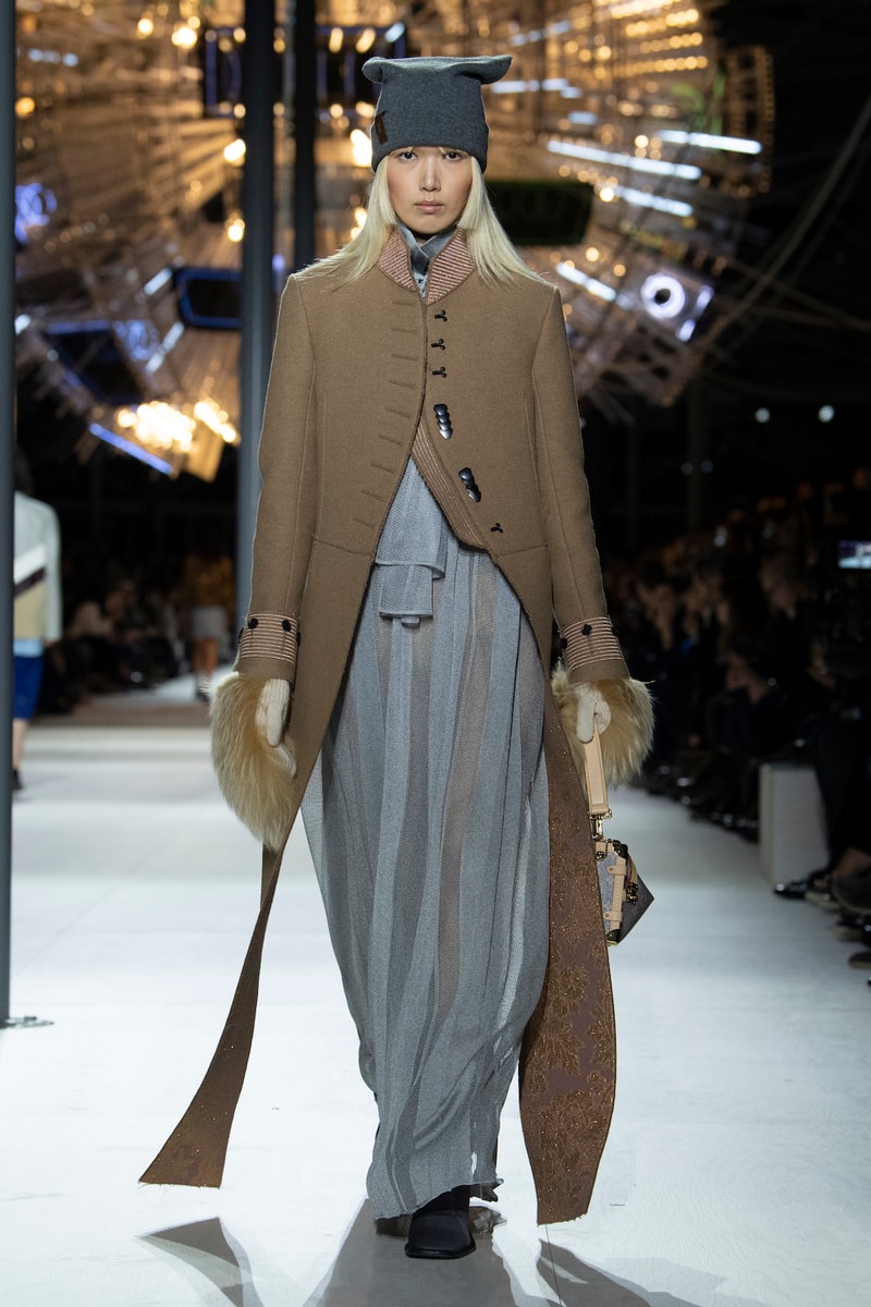 ルイヴィトン 2024年秋冬コレクション louis vuitton 2024 fall winter collection runway