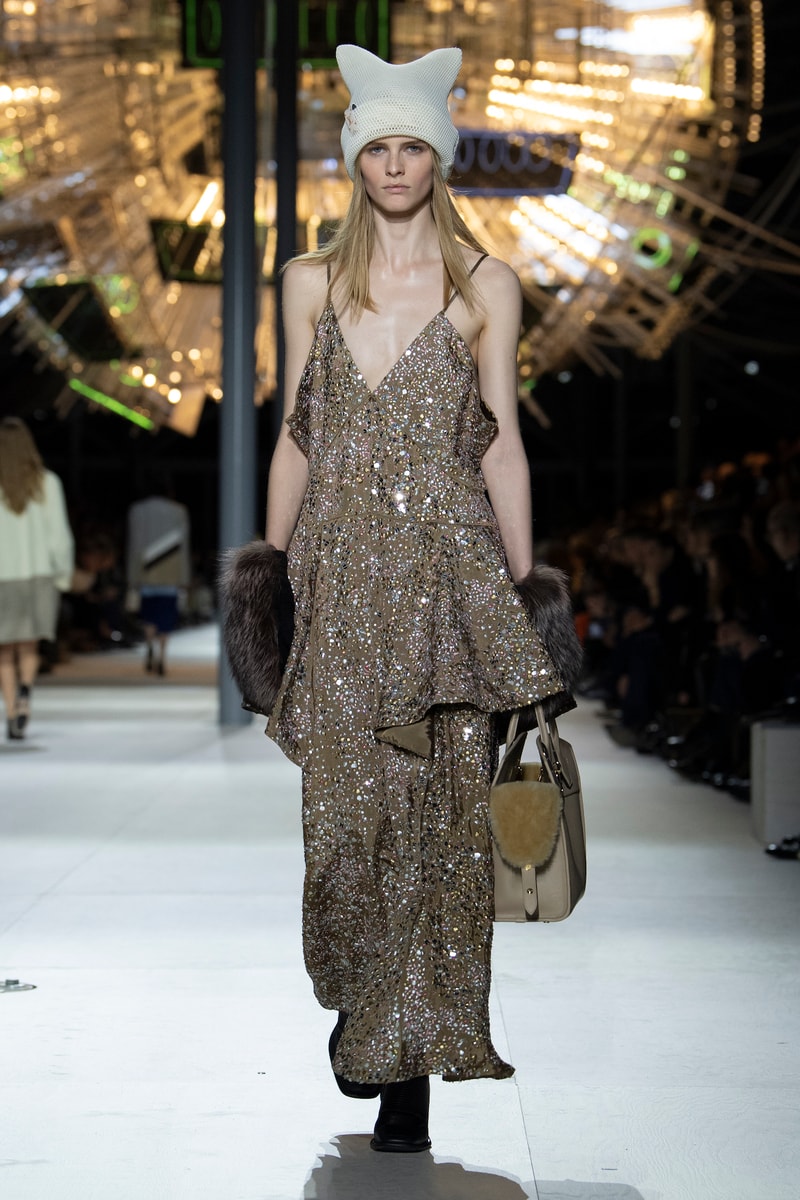ルイヴィトン 2024年秋冬コレクション louis vuitton 2024 fall winter collection runway
