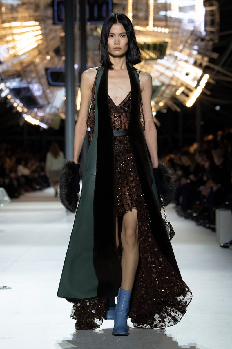 ルイヴィトン 2024年秋冬コレクション louis vuitton 2024 fall winter collection runway