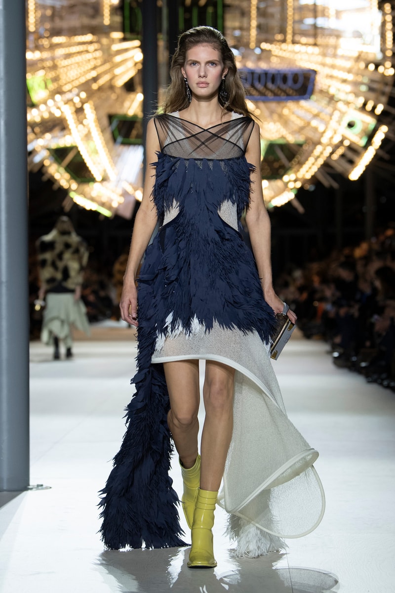 ルイヴィトン 2024年秋冬コレクション louis vuitton 2024 fall winter collection runway