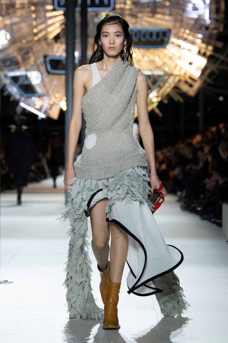 ルイヴィトン 2024年秋冬コレクション louis vuitton 2024 fall winter collection runway