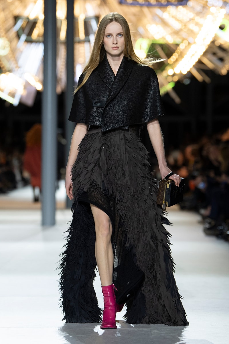ルイヴィトン 2024年秋冬コレクション louis vuitton 2024 fall winter collection runway