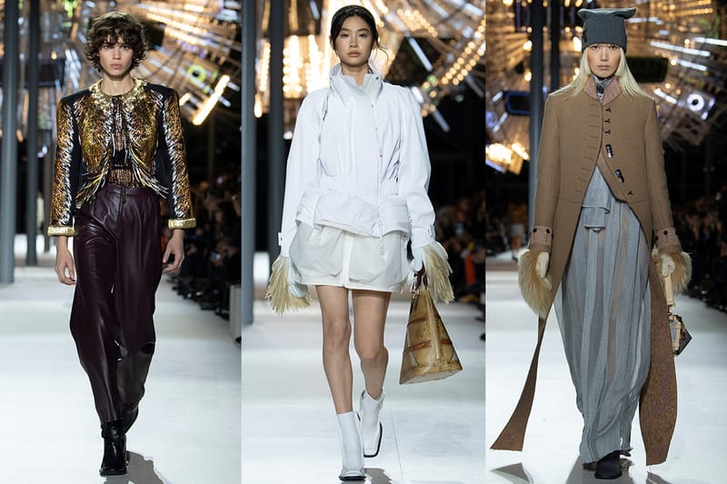 Louis Vuitton 2024年秋冬コレクション