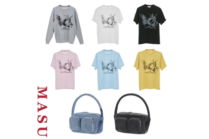 エムエーエスユーがラクテンファッションにて限定アイテム8型をリリース m a s u rakuten fashion release info